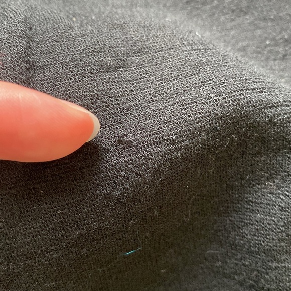 VGUC Ibex Izzi Merino Wool Pull On Pants with Crossover Waistband - Picture 13 of 14